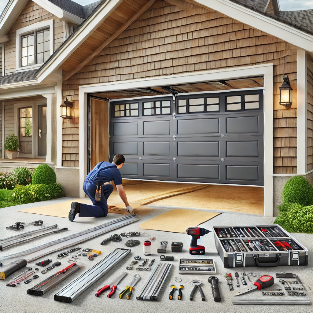 Professional Garage Door Installation Runnemede NJ - Expert New Door Installation Services