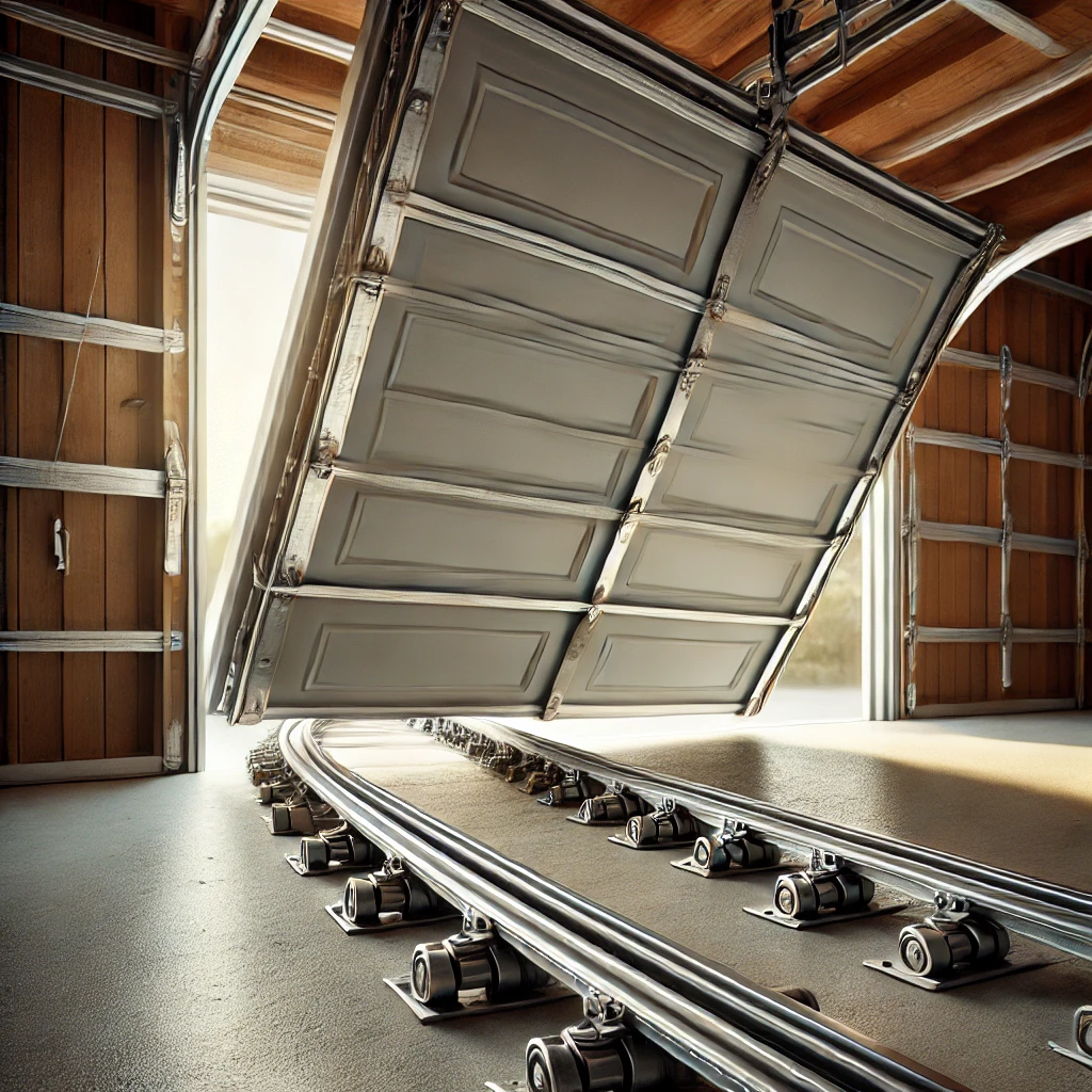 Garage door off track repair in Runnemede NJ - 24/7 Emergency Repair Services by Garage Door Repair Runnemede