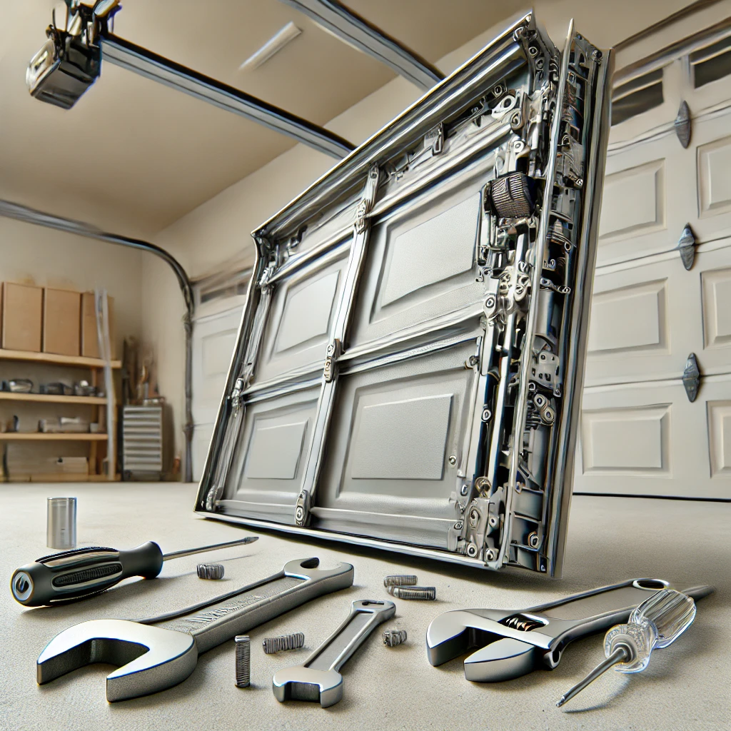 Expert Garage Door Panel Repair in Runnemede NJ - Professional Service for Wood, Steel & Aluminum Panels