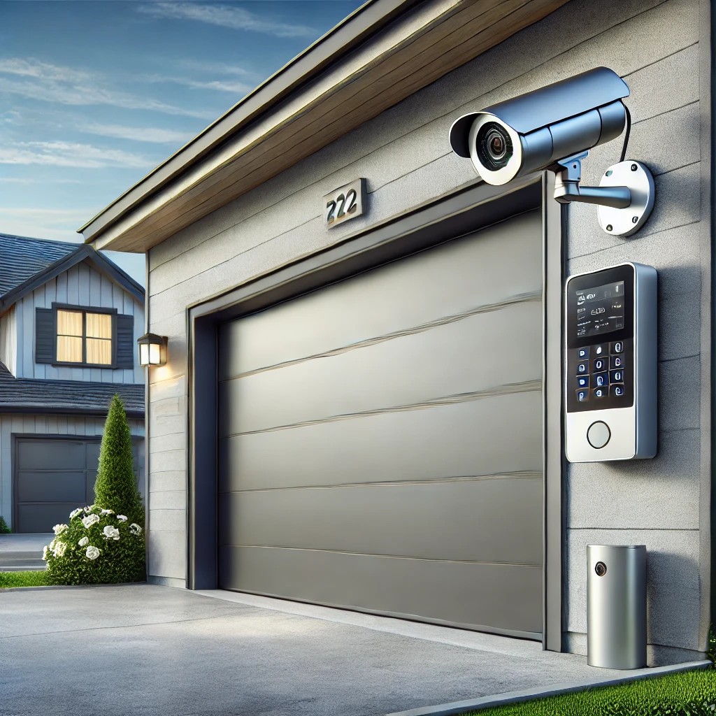 Garage Door Security System Installation in Runnemede NJ - Professional Service for Enhanced Protection