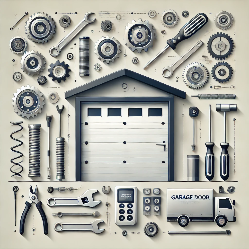 Professional Garage Door Services in Runnemede NJ - Expert Technical Team