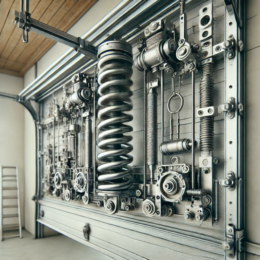 Expert Garage Door Spring Repair Runnemede NJ - 24/7 Emergency Spring Replacement Services