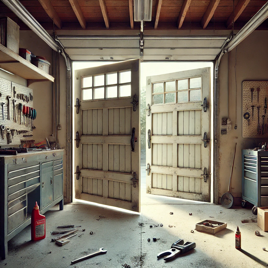 Expert Noisy Garage Door Fix in Runnemede NJ - Professional Solutions for Squeaky, Grinding & Rattling Doors