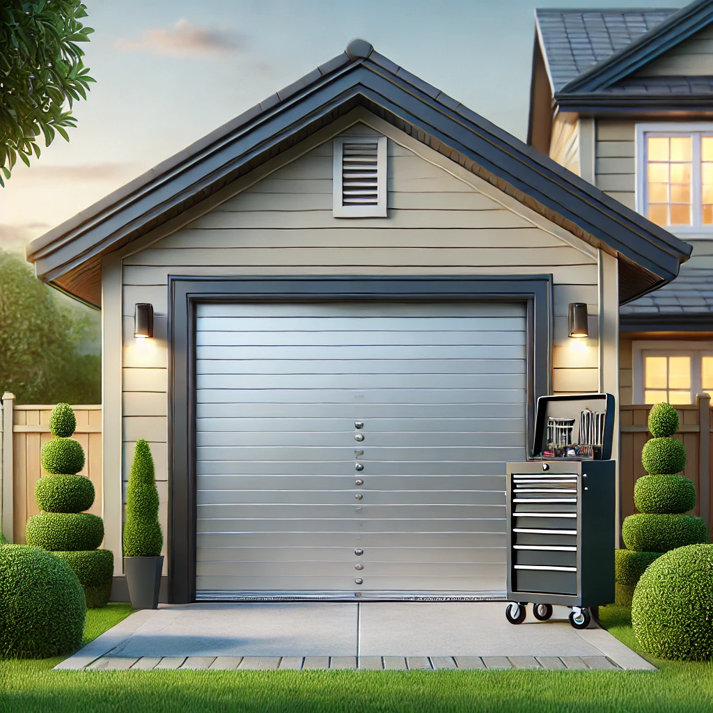 Expert Overhead Garage Door Repair in Runnemede NJ - Professional Service for Springs, Cables, Openers & Track Systems